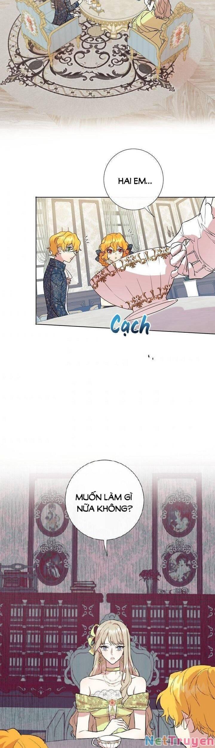 xin ngài đừng ăn tôi chapter 54 13
