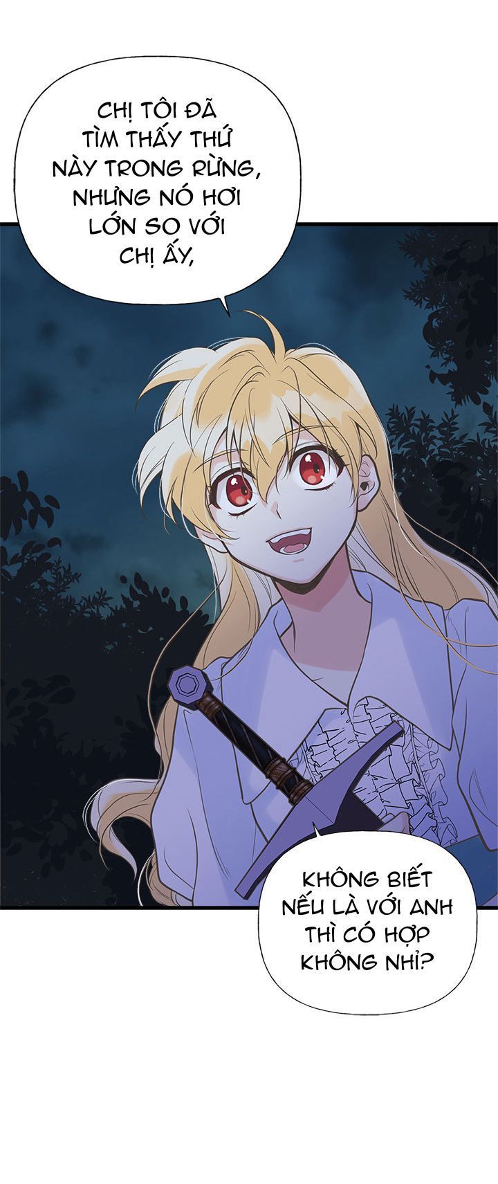 chị tôi đã nhặt về một nam chính quyến rũ chapter 7 27