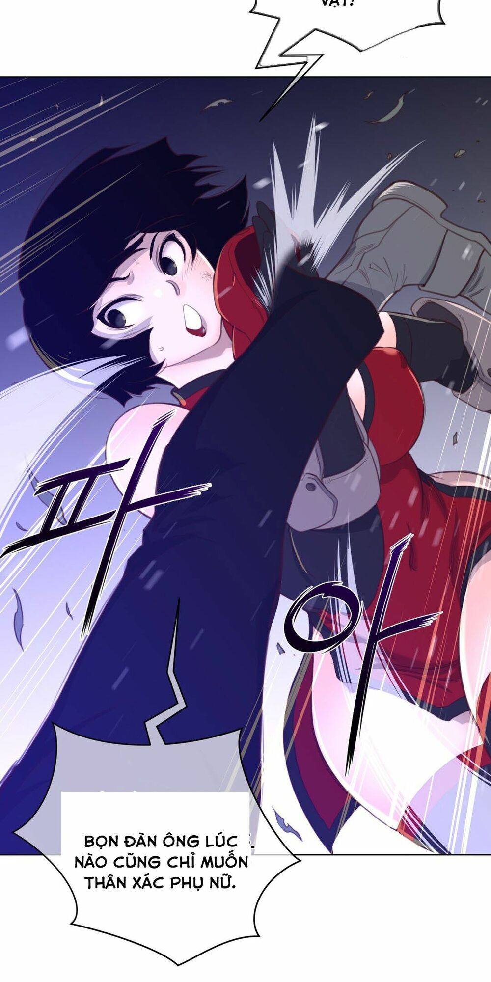 một nửa hoàn hảo chapter 31 34