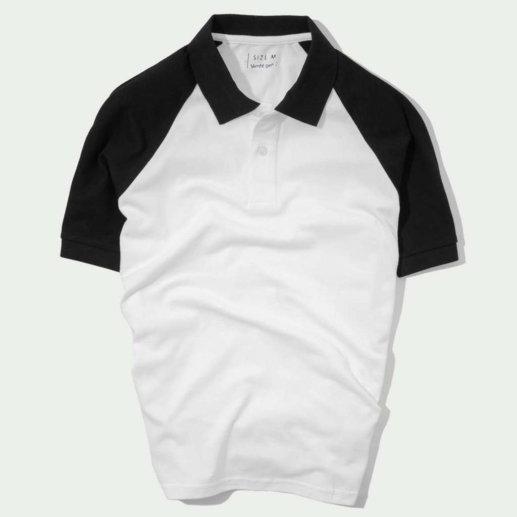 SALE 50% -Áo thun POLO thiết kế vải cá sấu cotton cao cấp ngắn tay cực sang trọng