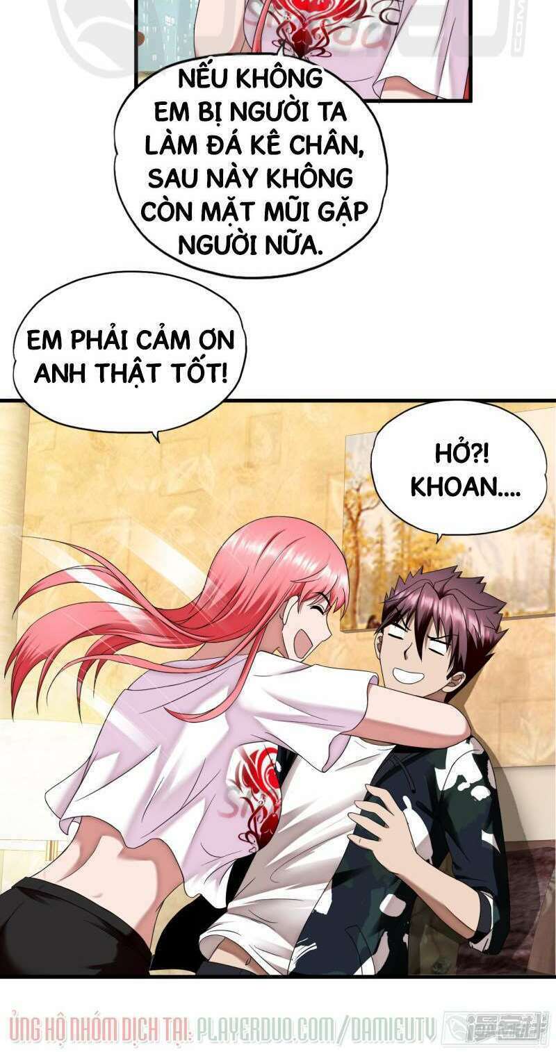 siêu phẩm chiến binh chapter 46.1 11