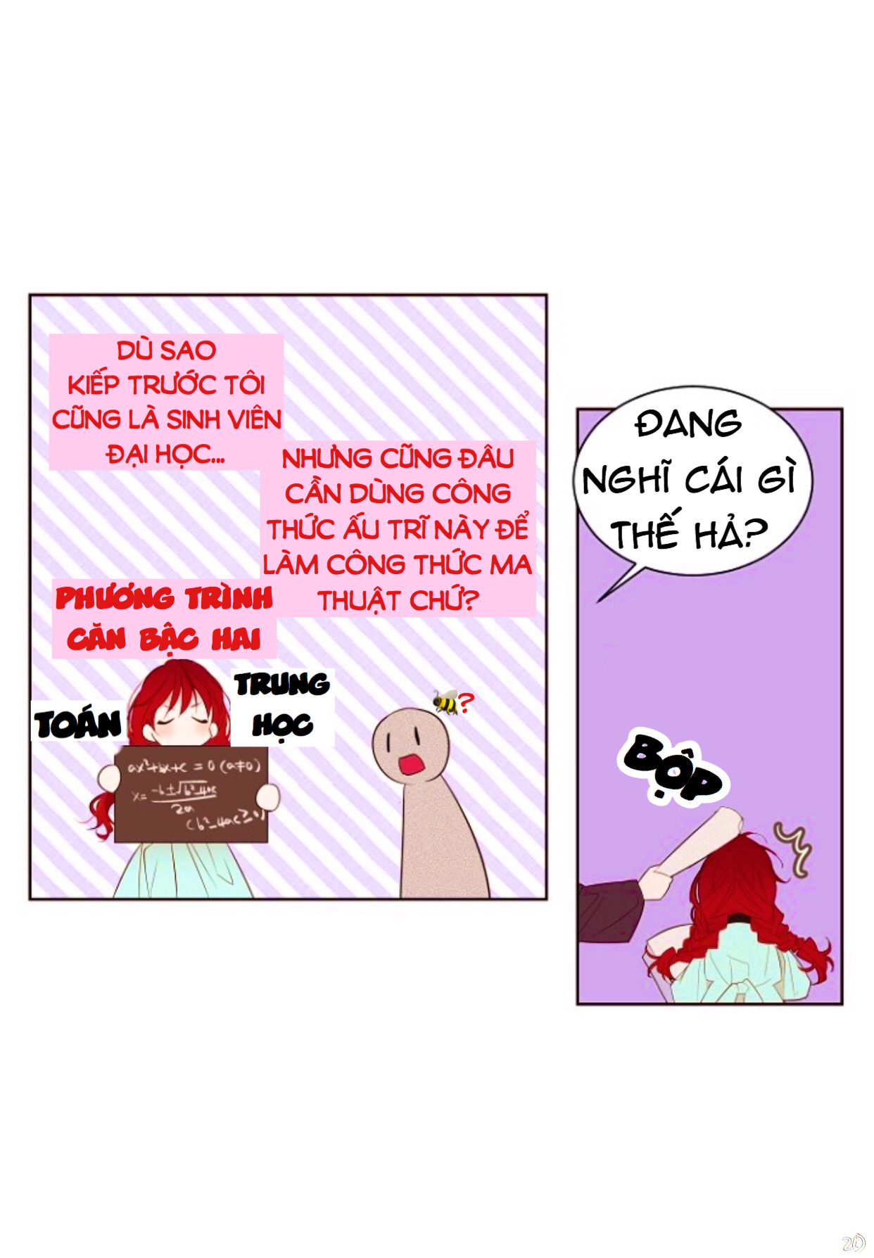 cuộc sống nhàm chán của quý cô tái sinh chapter 1 20