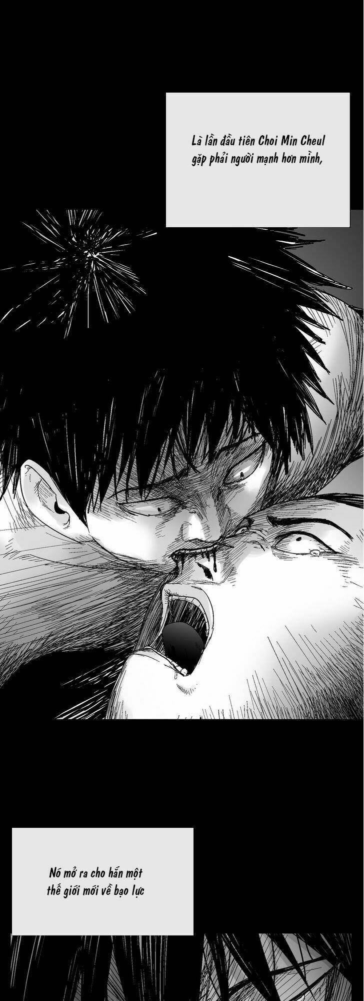 bạo lực học đường chapter 54 47