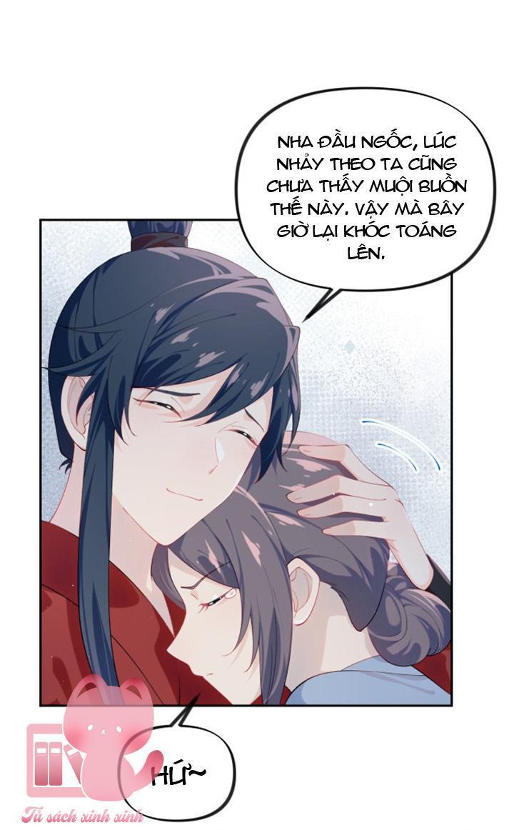 một đêm nọ đột nhiên yandere tới! chapter 115 38