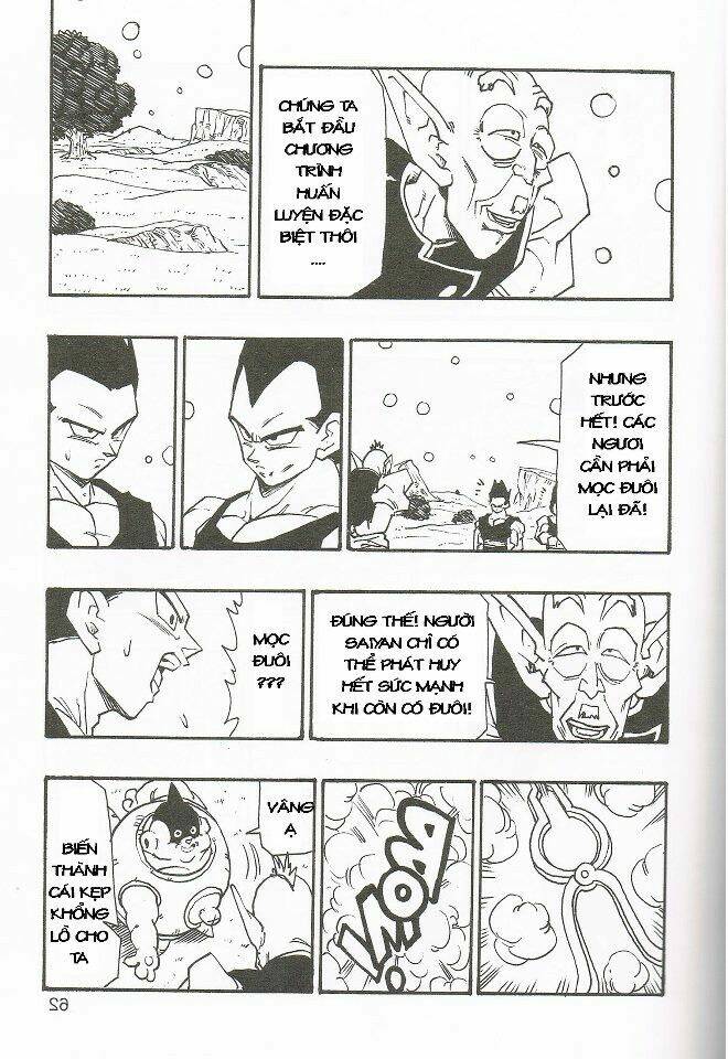 thế giới ngọc rồng - con trai frieza: ize chapter 1.2 63