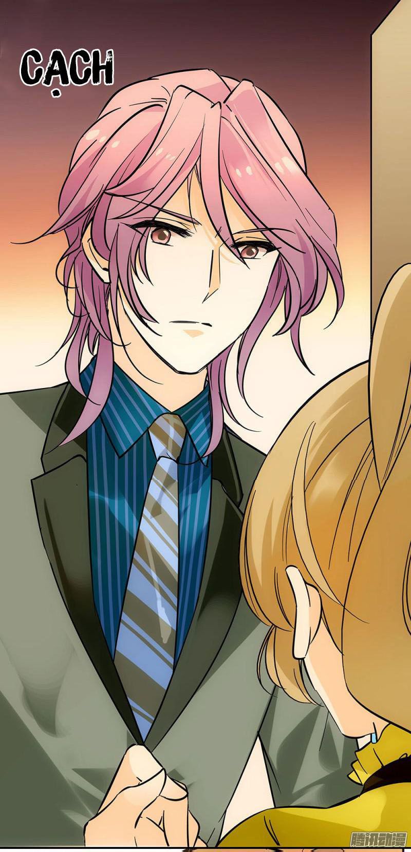 tịch nhan hoa nở chỉ vì em chapter 1 13