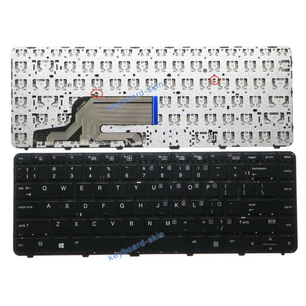 (KEYBOARD) BÀN PHÍM LAPTOP DÀNH CHO HP PROBOOK 430 G3 dùng cho Probook 430 G3, 430 G3, 430 G4, 440 G3, 440 G4, 445 G3, 445 G4