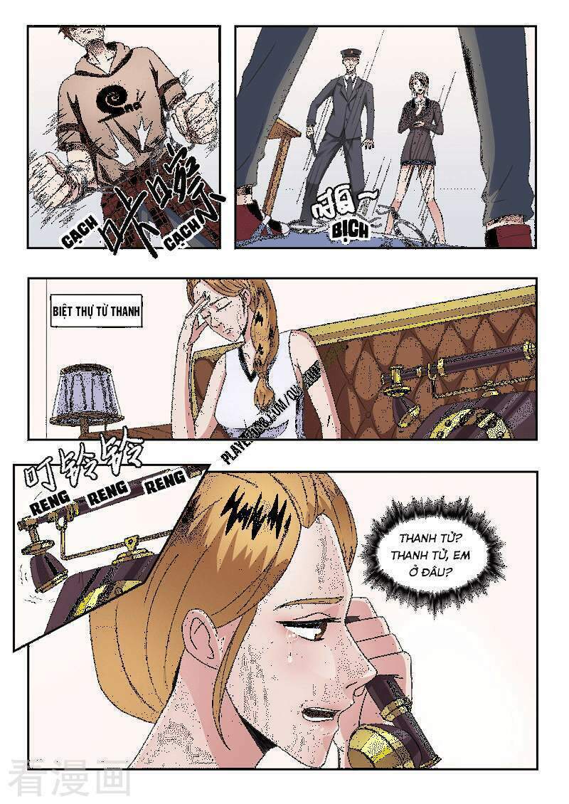thấu thị chi nhãn chapter 151 2