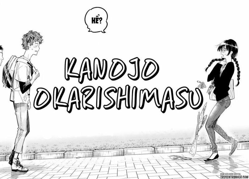 dịch vụ cho thuê bạn gái chapter 1 51