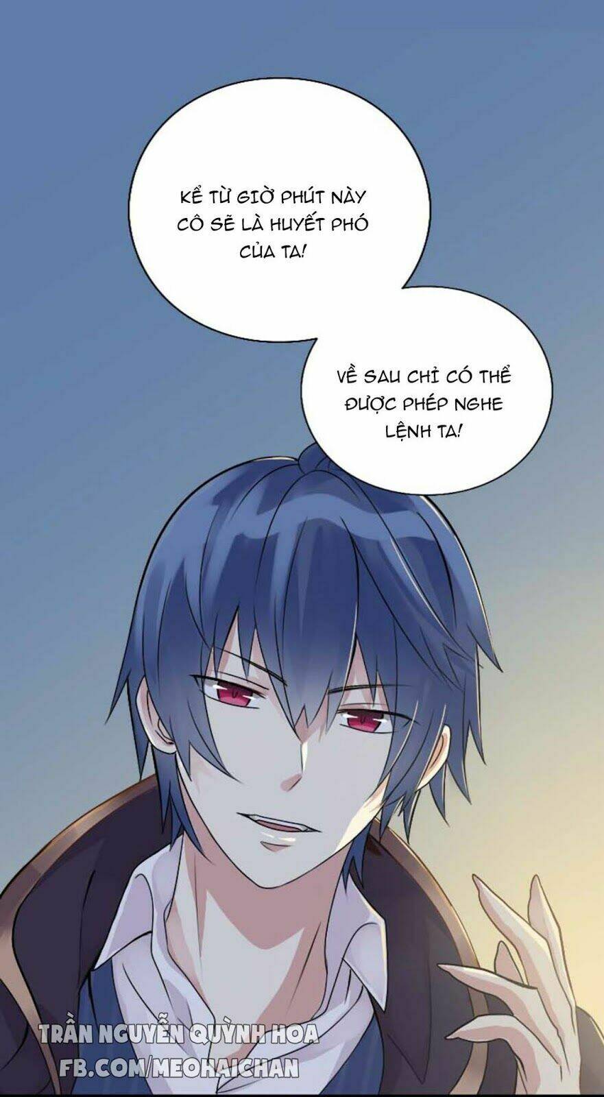 chào mừng đến với học viện yêu quái chapter 3 10