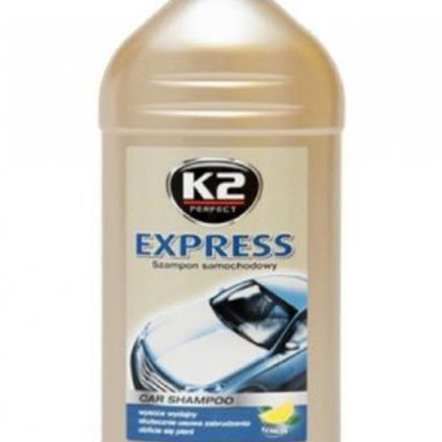 K2 express plus - dầu shampoo đánh bóng và bảo vệ sơn