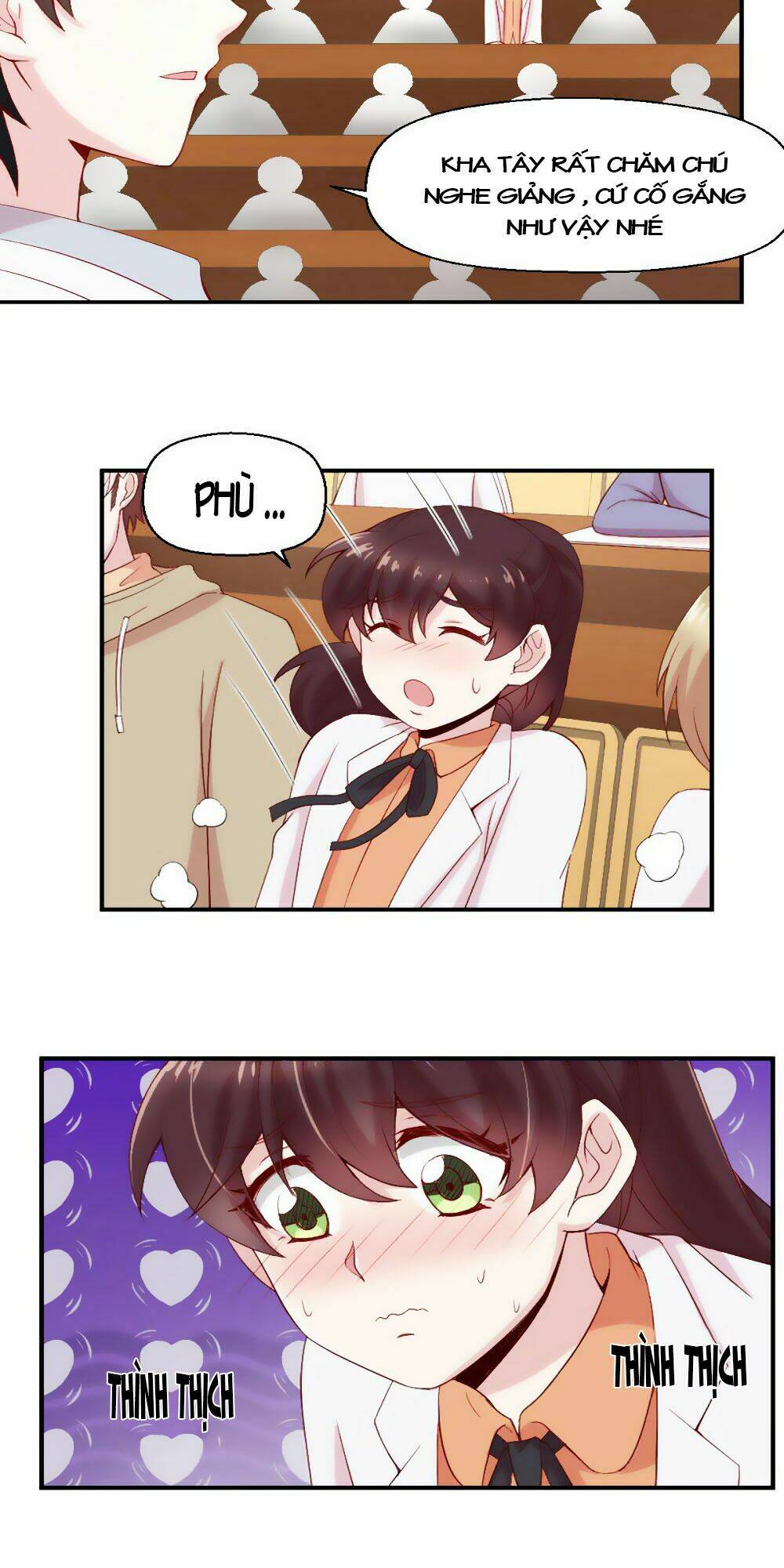 thần y apollo của tôi chapter 8 10