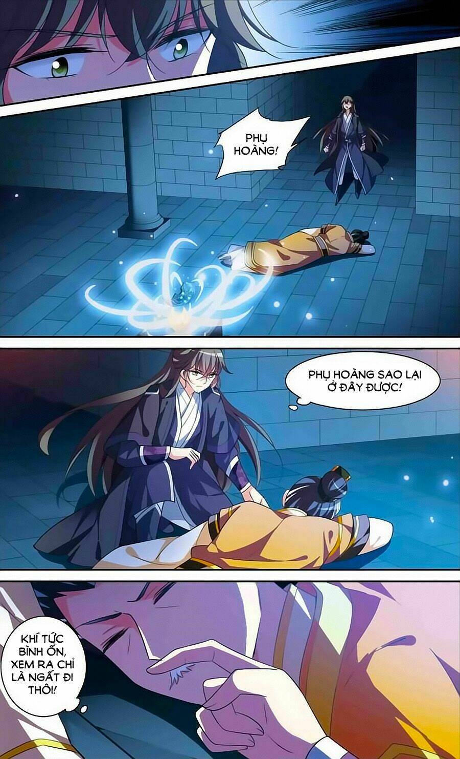 toàn cơ từ chapter 26 5