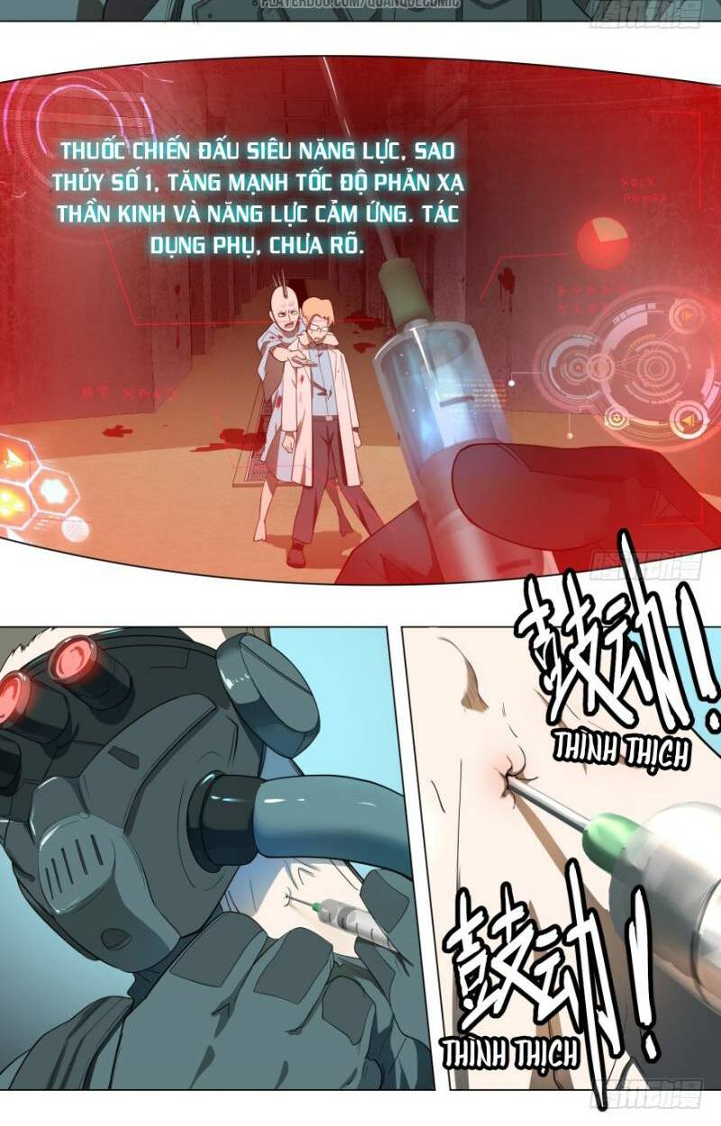 danh sách kẻ phản diện chapter 5 19