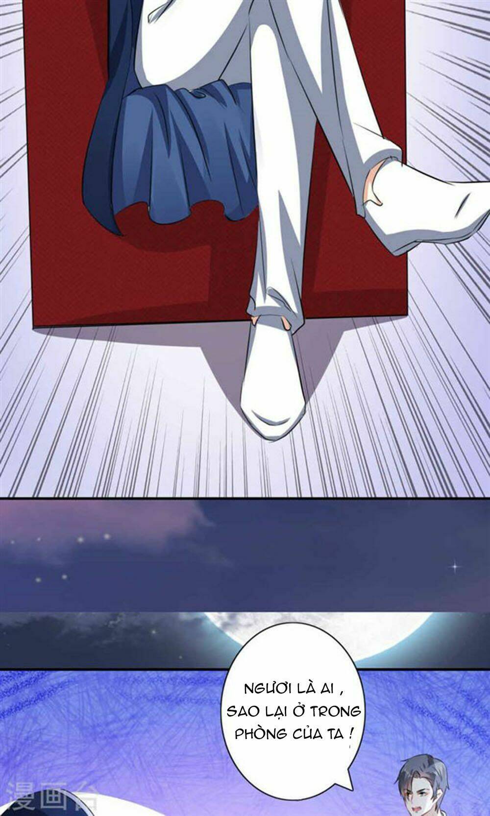 nguyệt dạ hương vi lai chapter 55 31