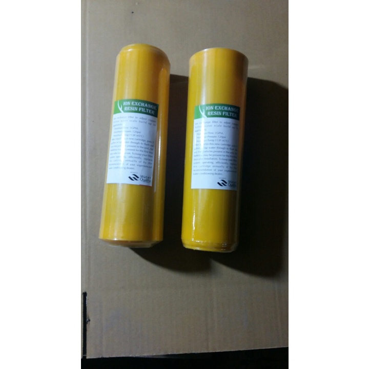Lõi Lọc Cation 10" Dùng Cho Máy Lọc Nước RO Gia Đình