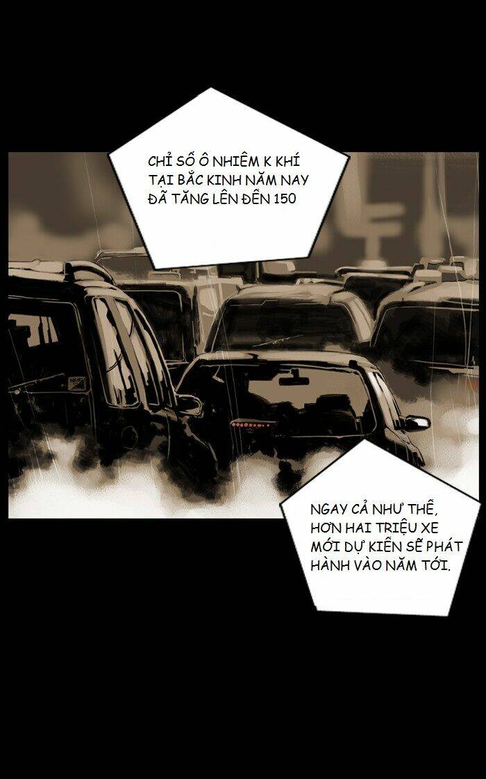 những xác chết hồi sinh từ đại dương chapter 0 1