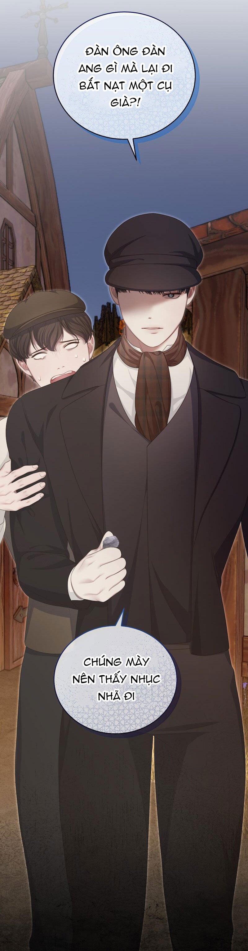 nữ hầu muốn đình công chapter 32 56