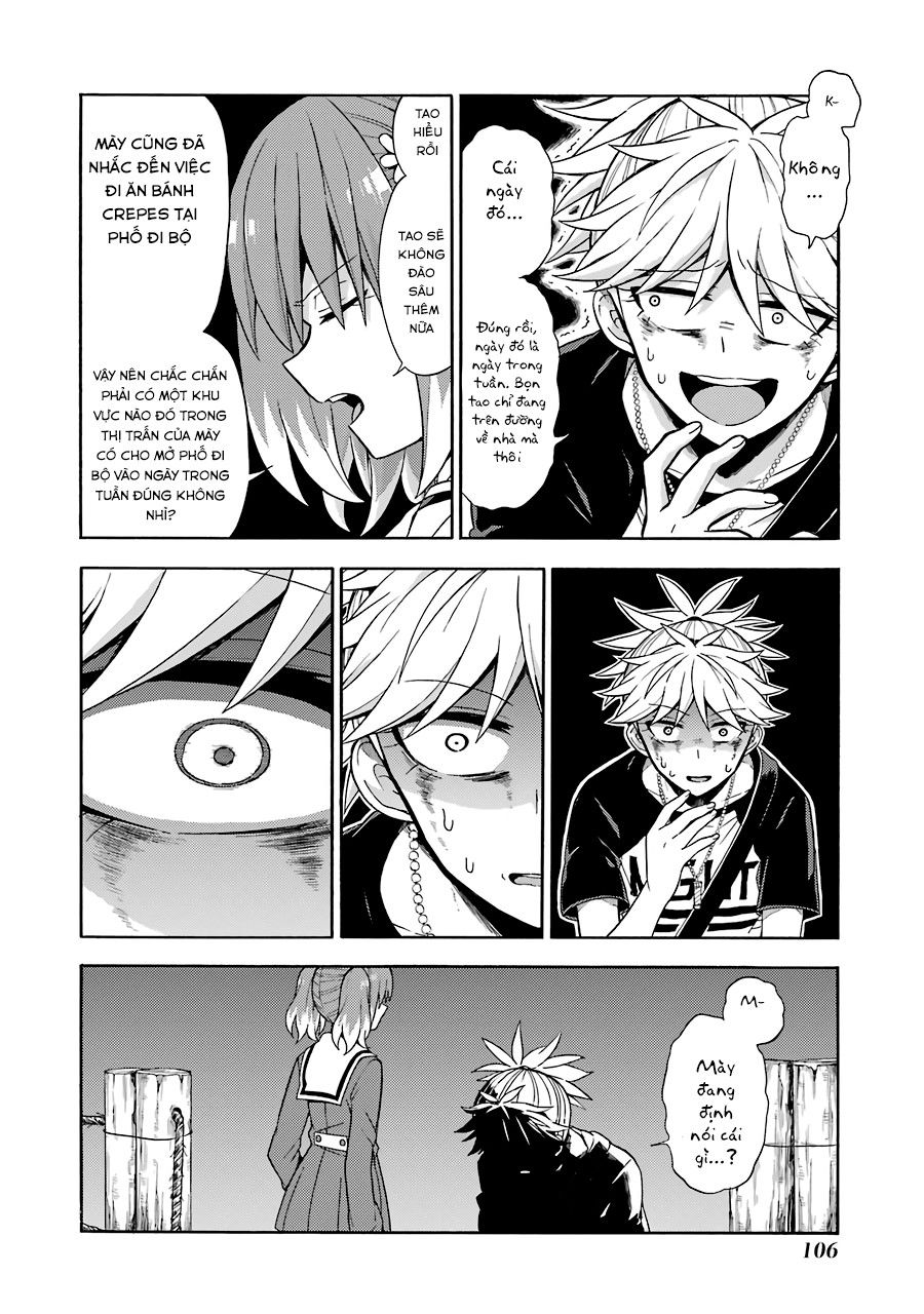 nana vô năng chapter 14 33