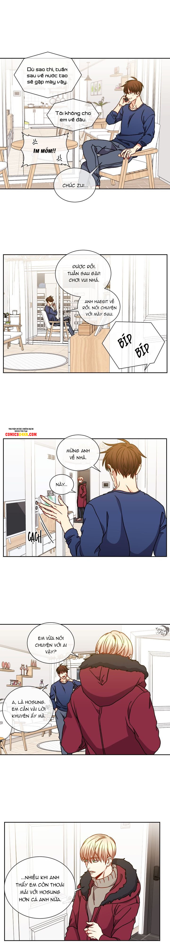 tựa như tình đầu chapter 55 6