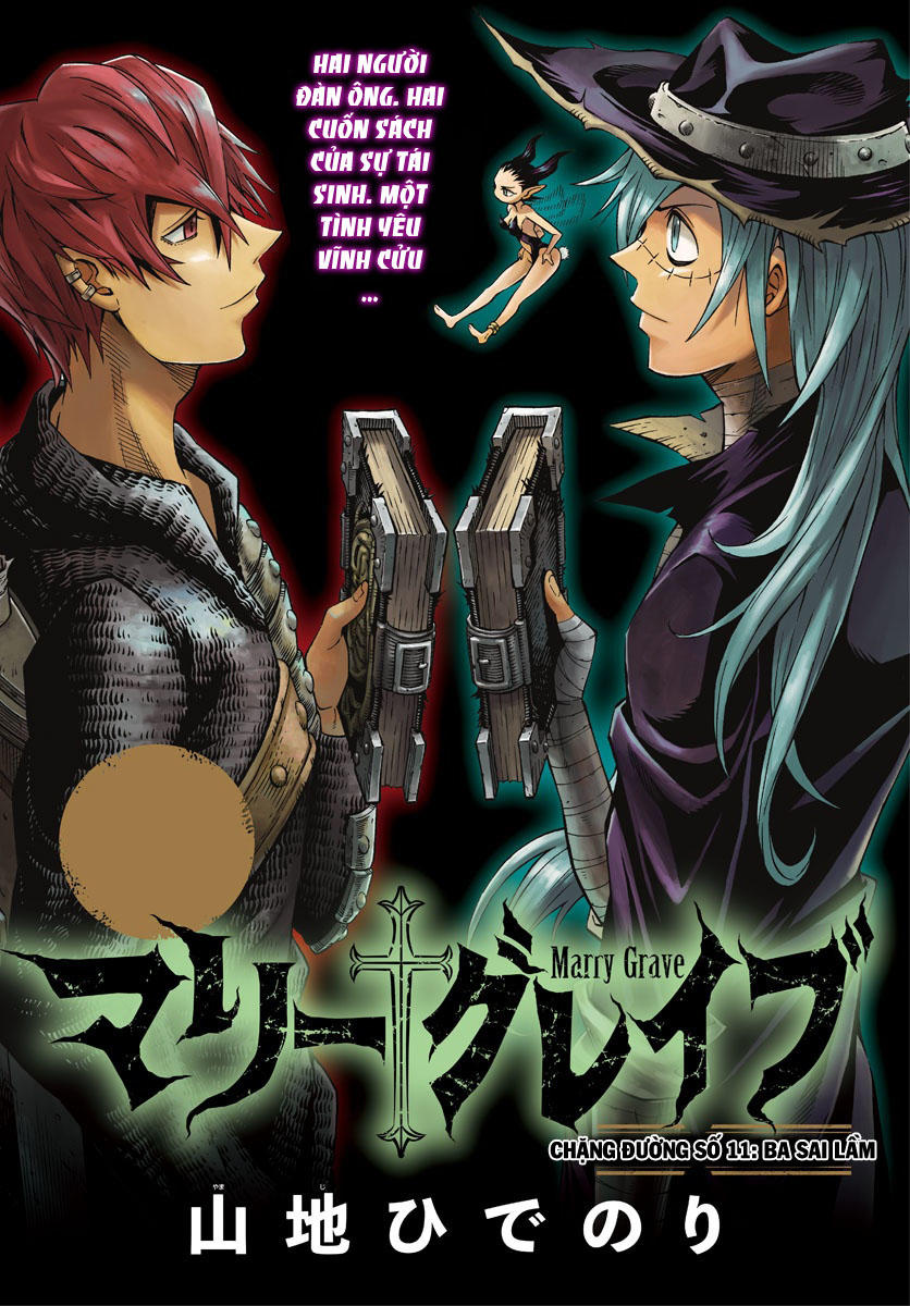 marry grave chapter 11 1
