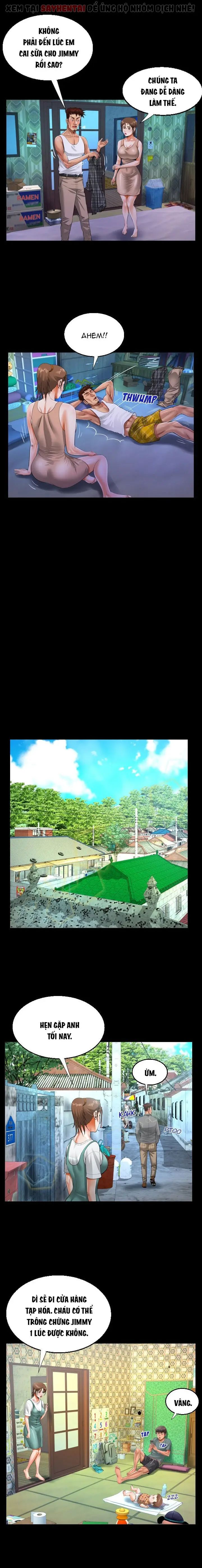 vị khách không lường trước chapter 12 8