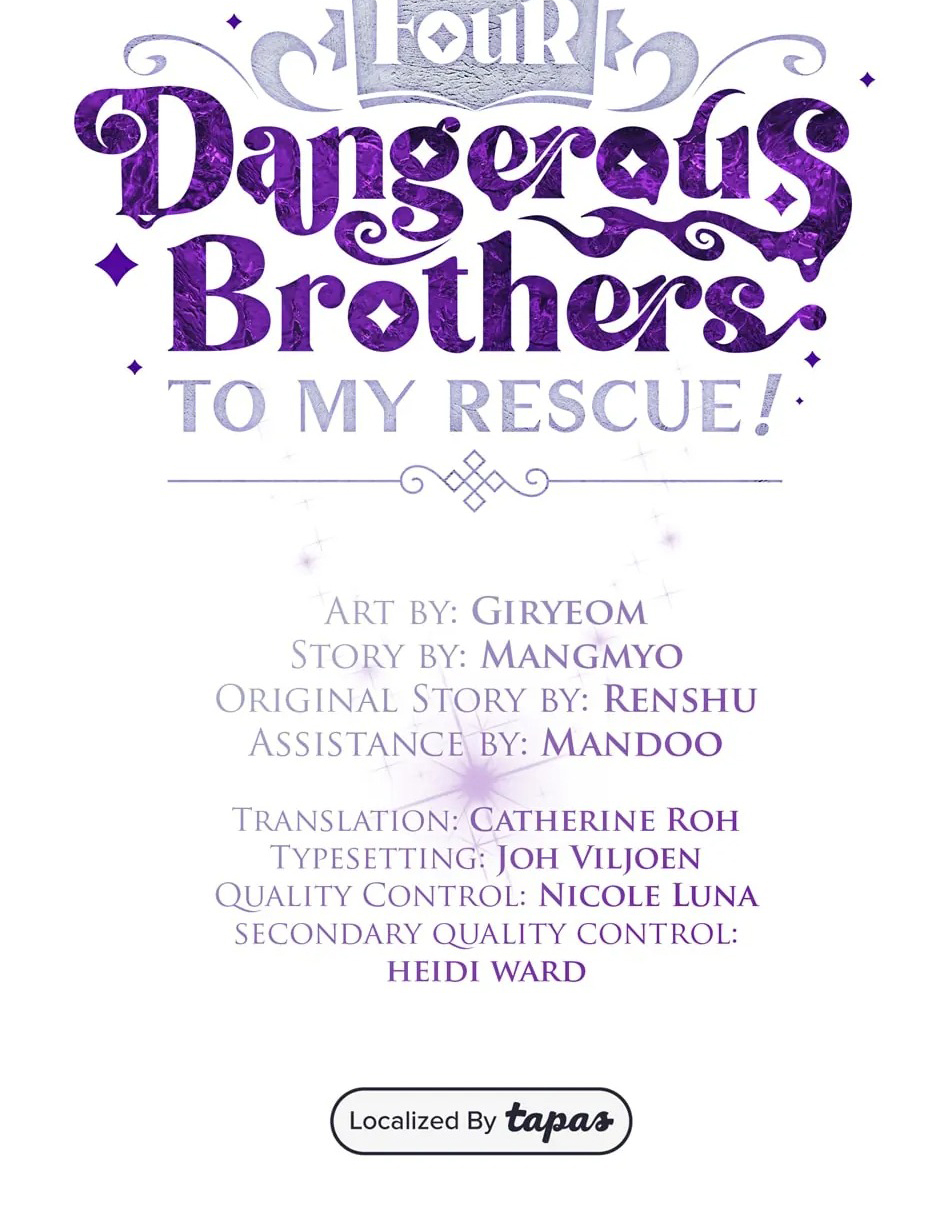 anh trai nguy hiểm của tôi chapter 90 62