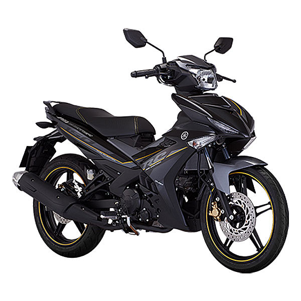 Xe Máy Yamaha Exciter 150 RC 2018 - Đen - Xe côn tay | XeMayTot.com