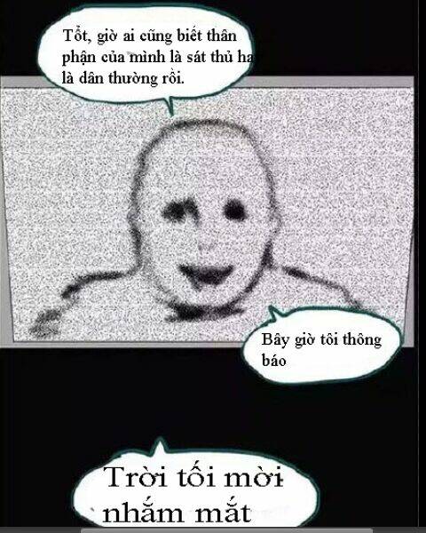 trò chơi sát thủ chapter 2 23