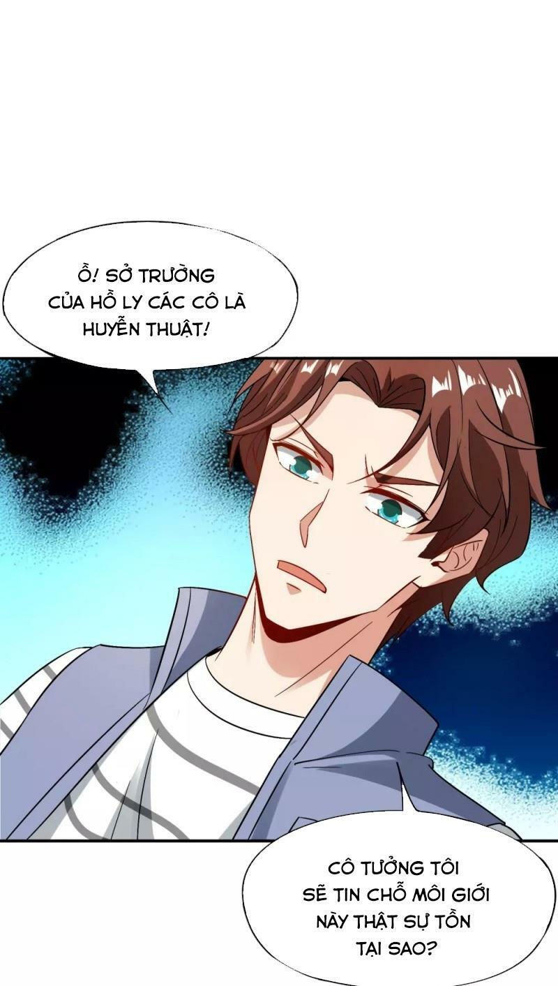 vòng bạn bè mạnh nhất của tiên giới chapter 42 25