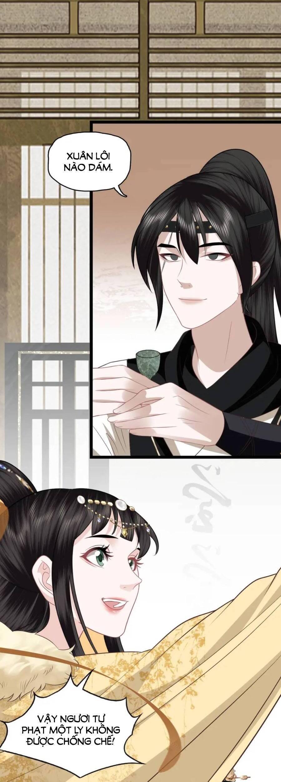 điều hương vương phi chapter 40 25