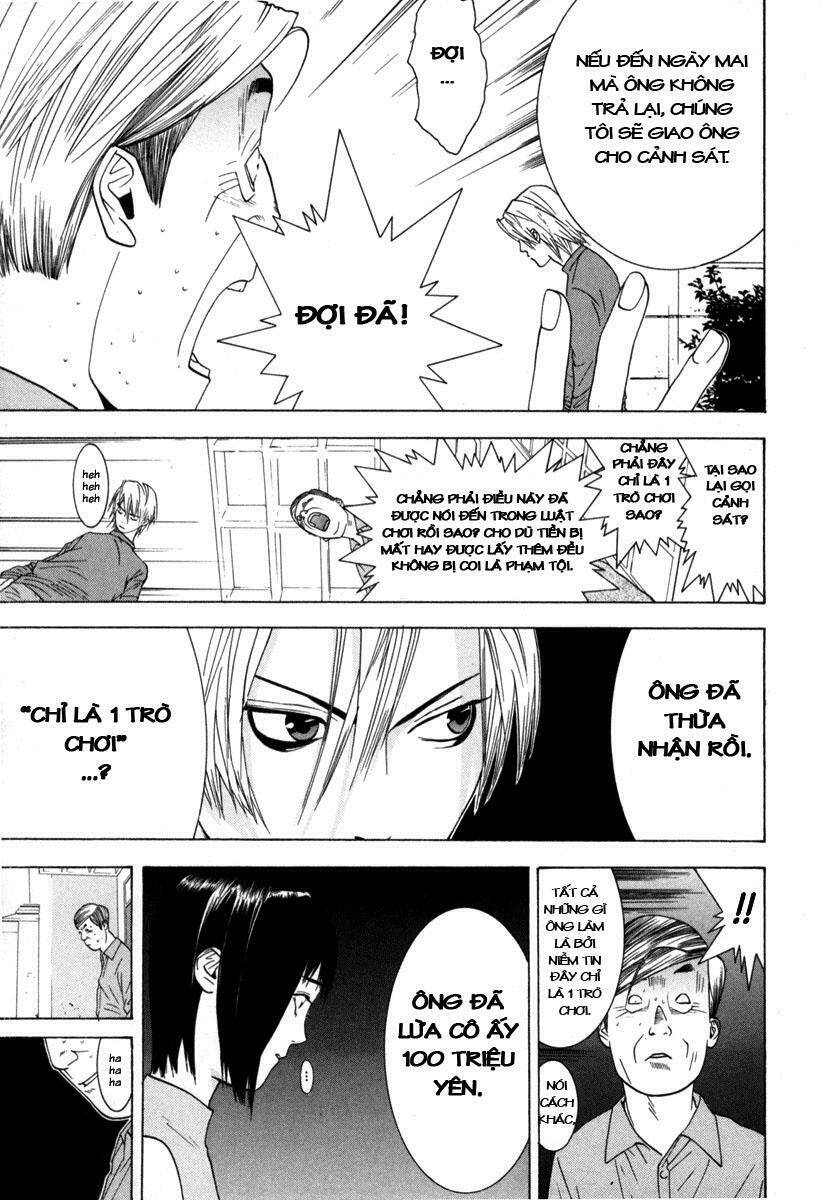 liar game chapter 2 17