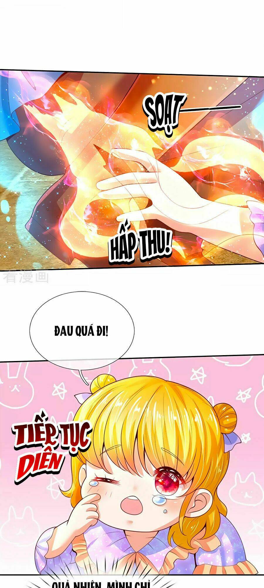 bỗng một ngày trở thành con gái nhà vua chapter 43 16