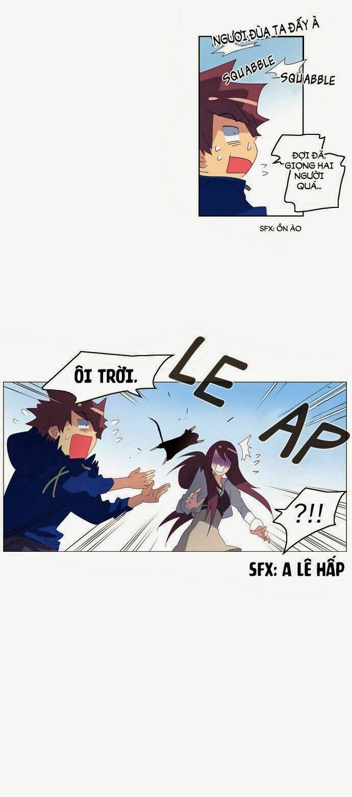 bản khế ước linh hồn chapter 36 7
