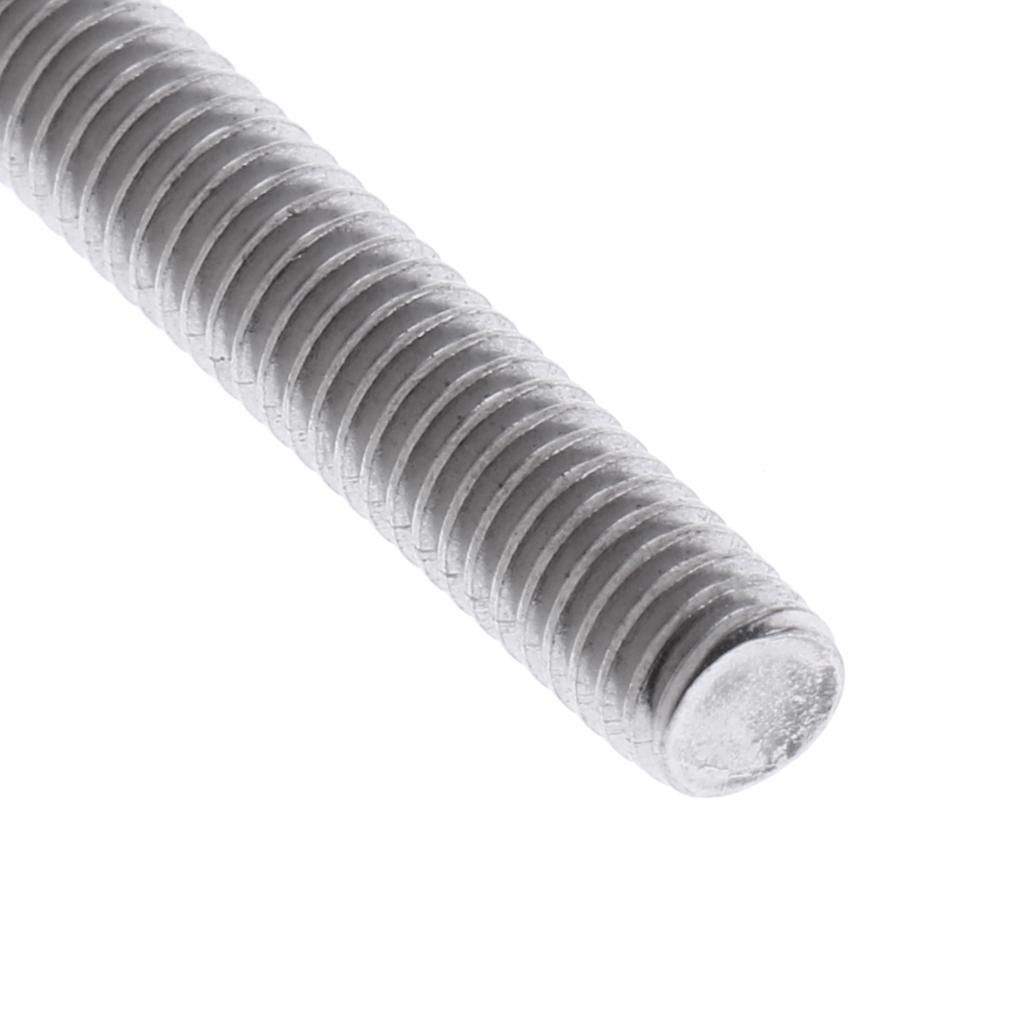 Stainless Steel Eye Bolts Welded Eye Long Thread Eye M5, M6