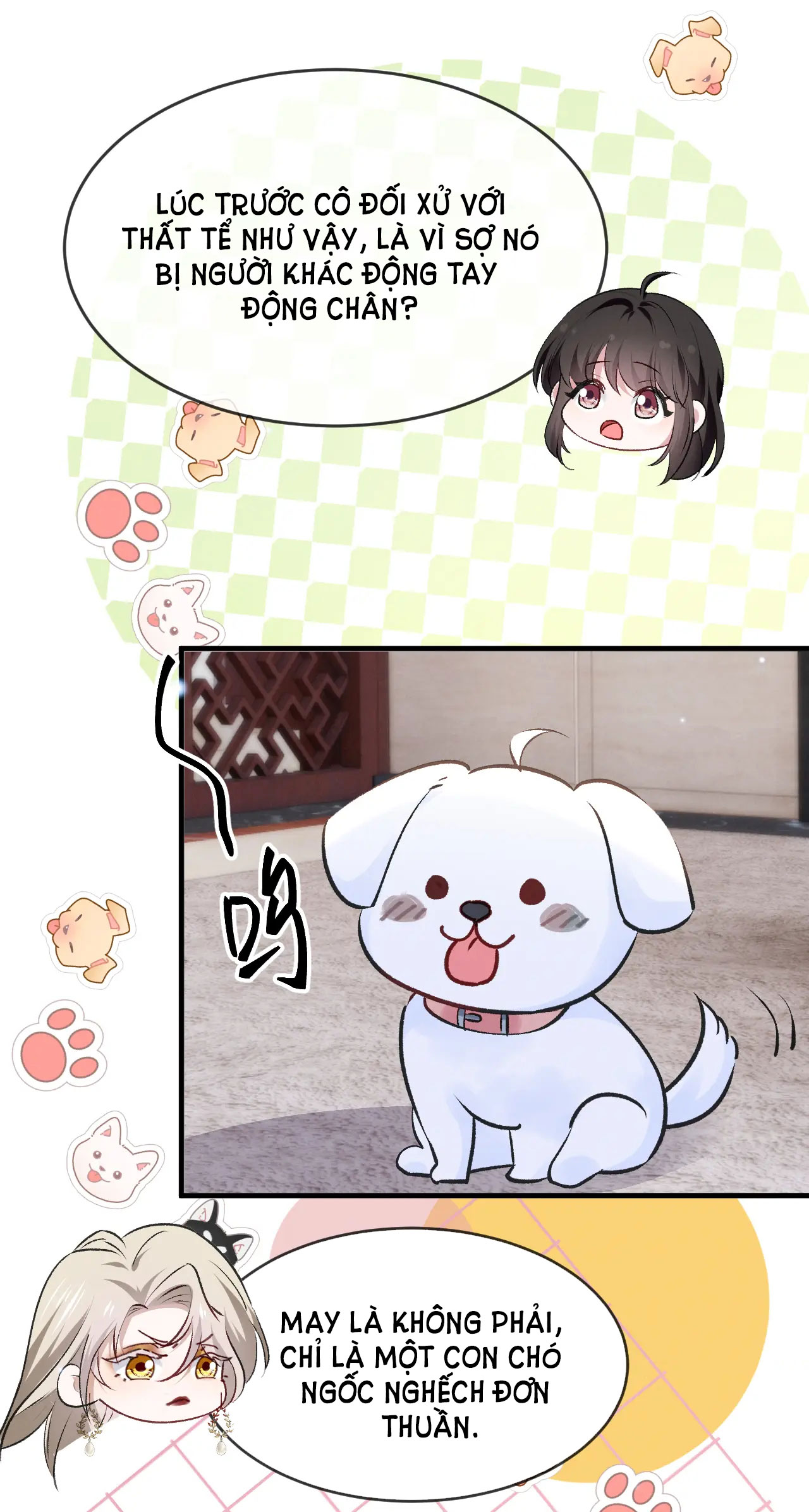 sống chung với chị gái ma cà rồng chapter 25 37