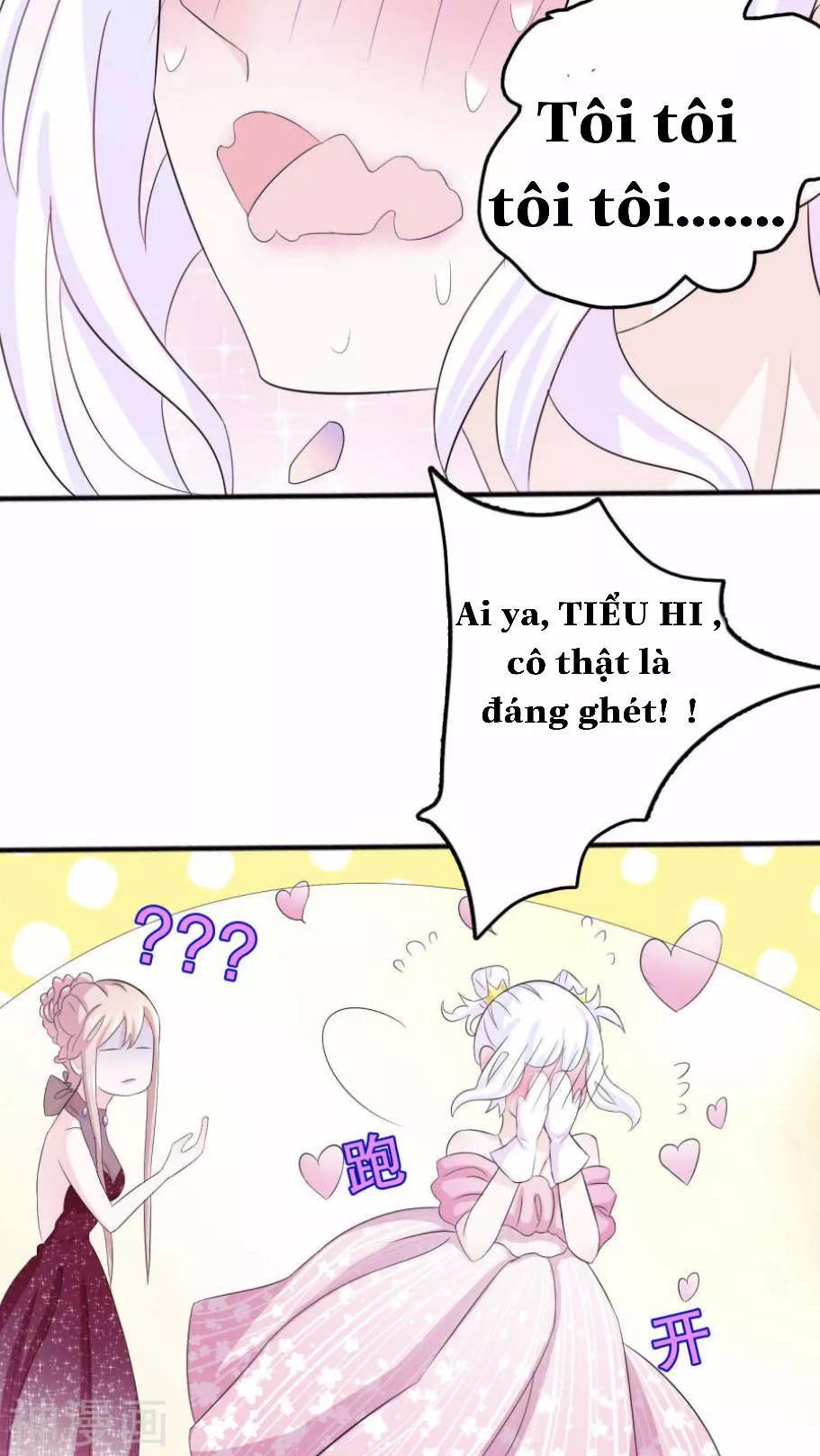 tôi vốn dĩ bị bệnh kiều chapter 2.2 13