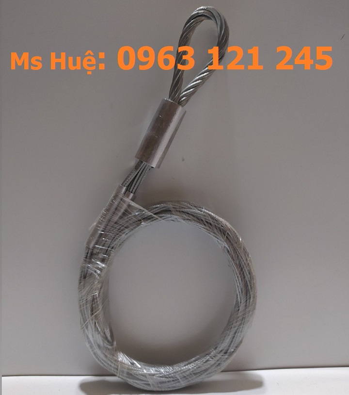 CON QUAY CHỐNG XOẮN CÁP 3 TẤN