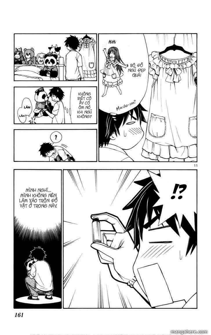 koko ga uwasa no el palacio chapter 14 12