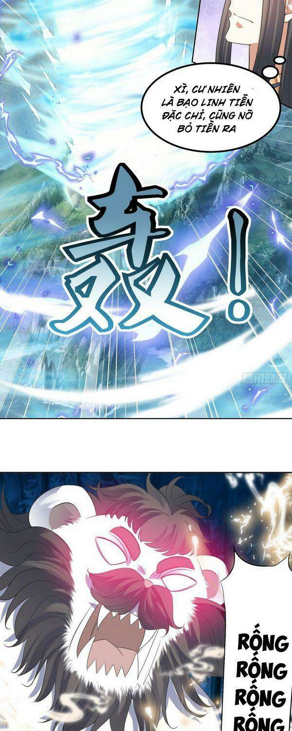 đỉnh cấp phản phái đại sư huynh chapter 76 7