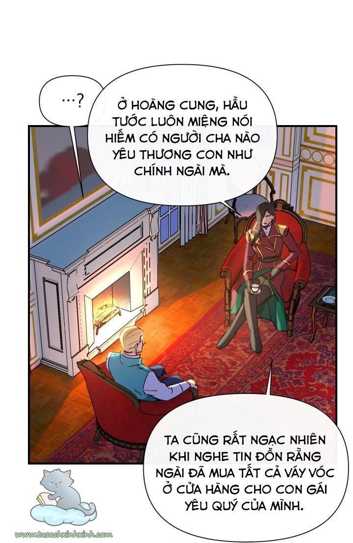 công nương khế ước của gia tộc công tước quái vật chapter 15 16