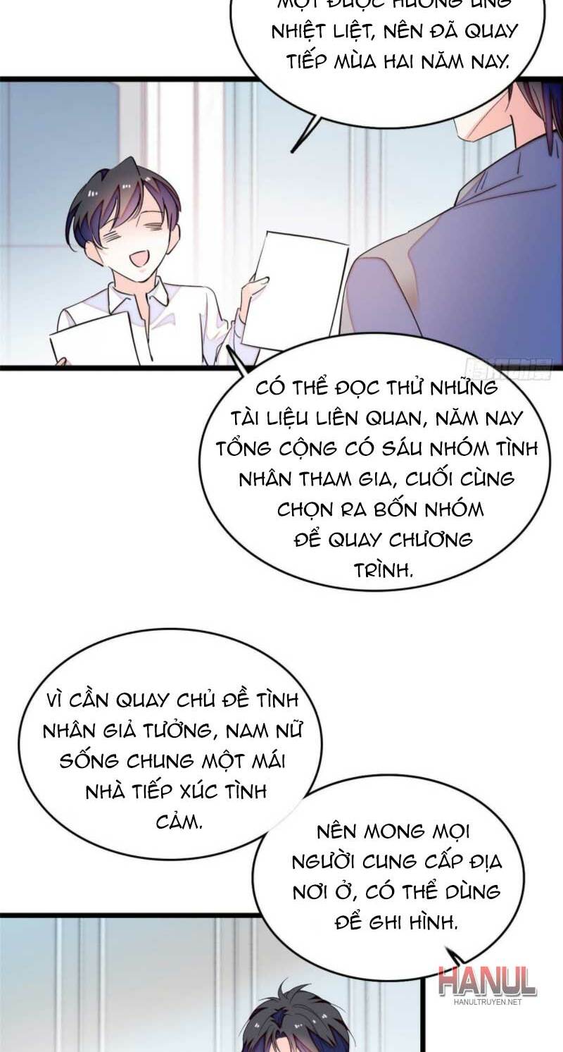 toàn mạng đều là fan cp của tôi với ảnh đế chapter 186.1 17