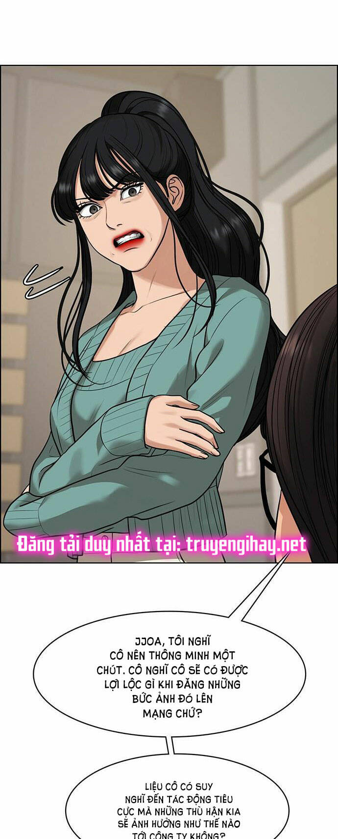 nữ thần giáng thế chapter 186.1 23