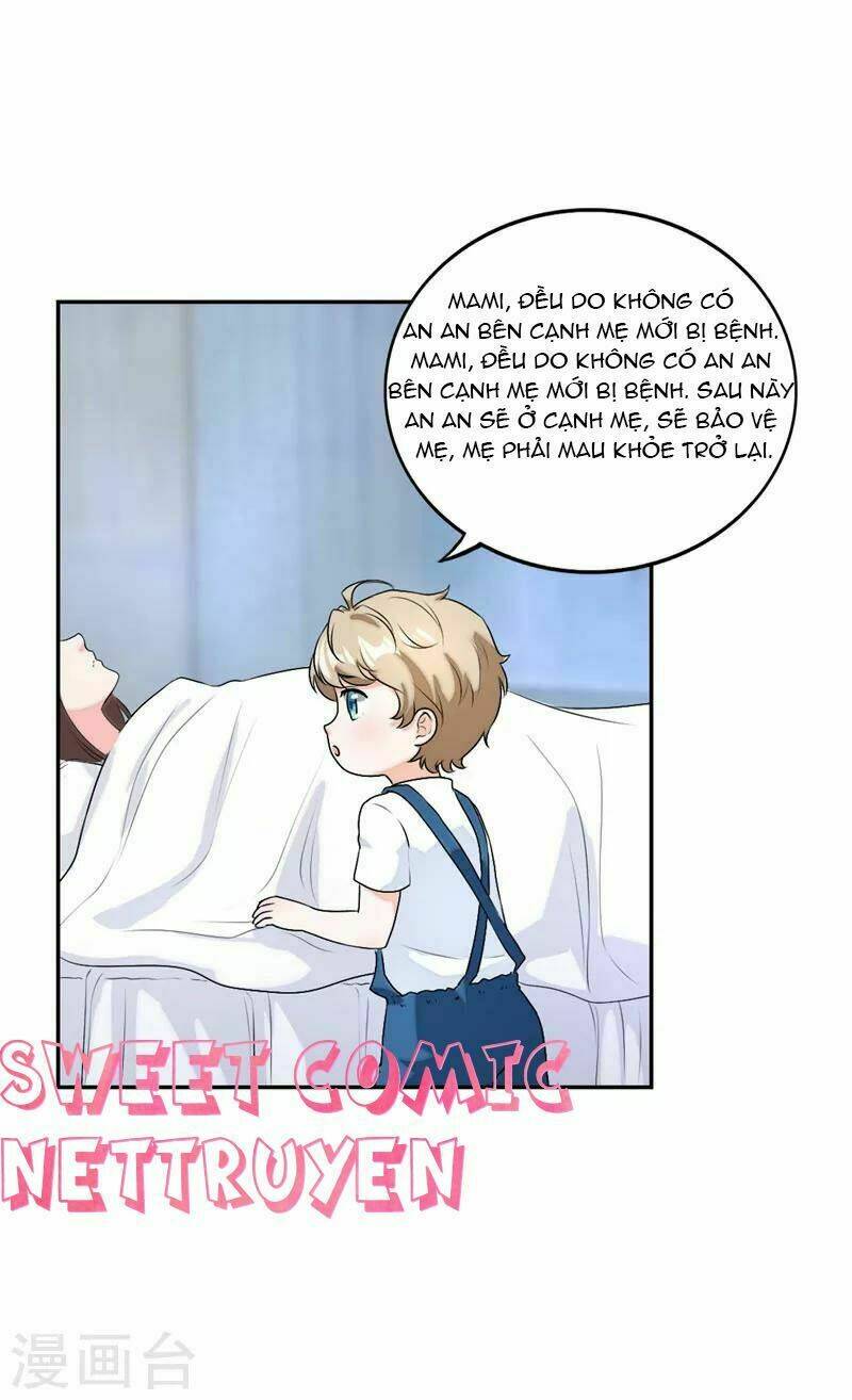 manh bảo đột kích: mami cha con đâu ? chapter 31 15