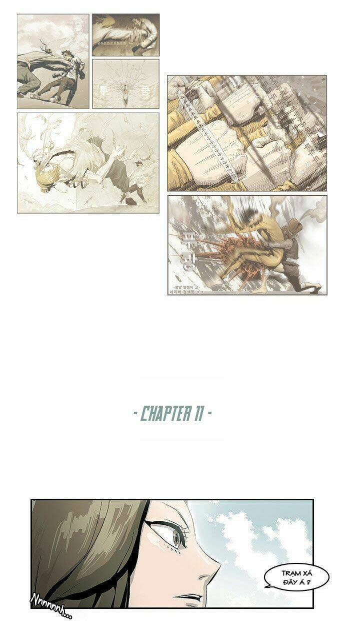 special martial arts extreme hell private high school chapter 11 3