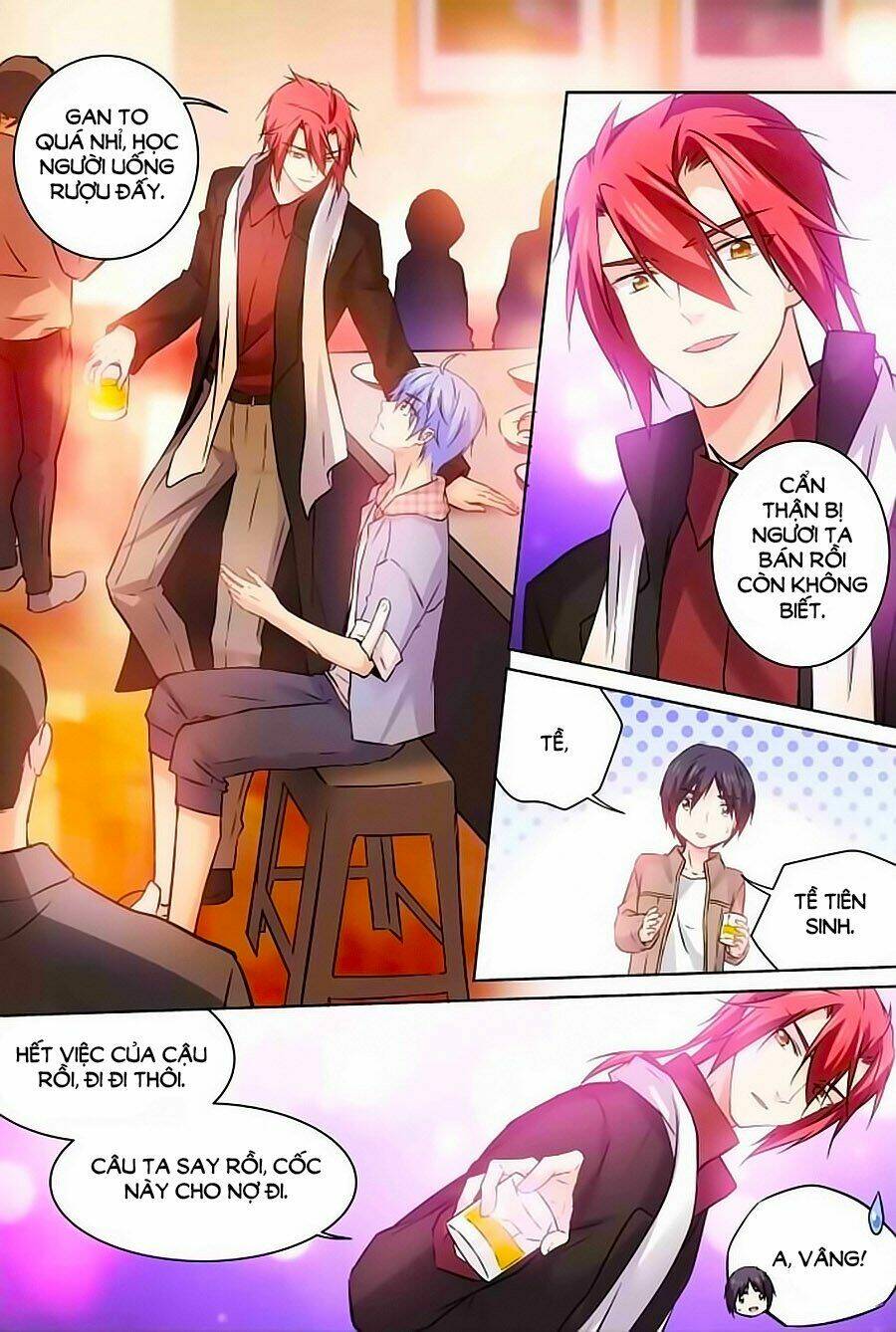 giả diện thế thân chapter 164 9
