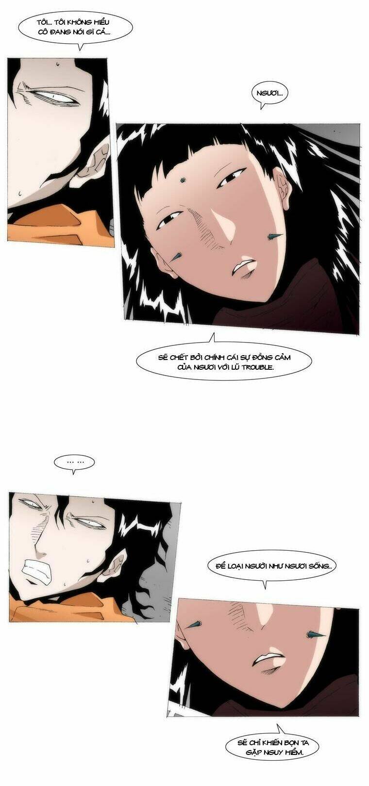 siêu năng 1.5 chapter 18 17