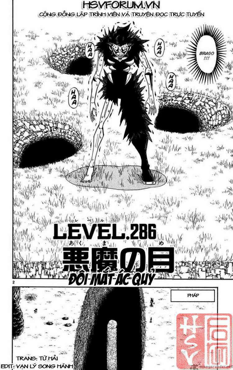 konjiki no gash!! chapter 286 3