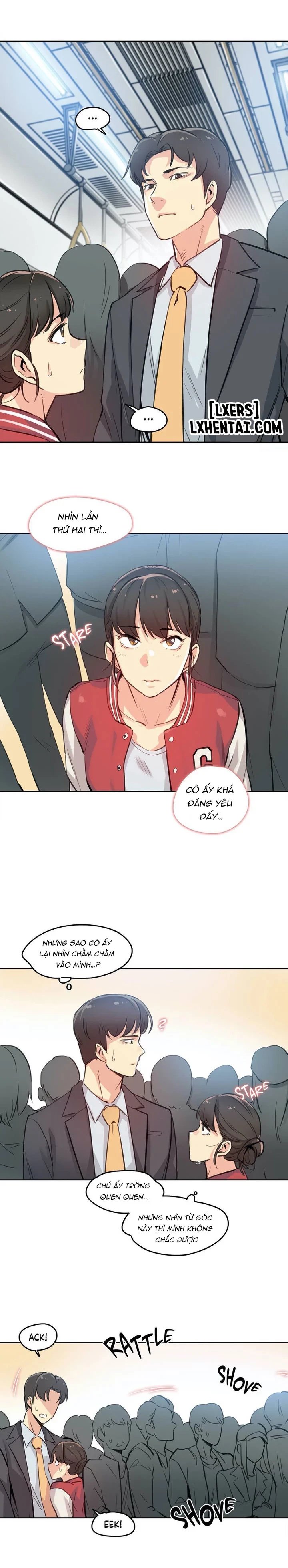 cha nuôi chapter 17 4