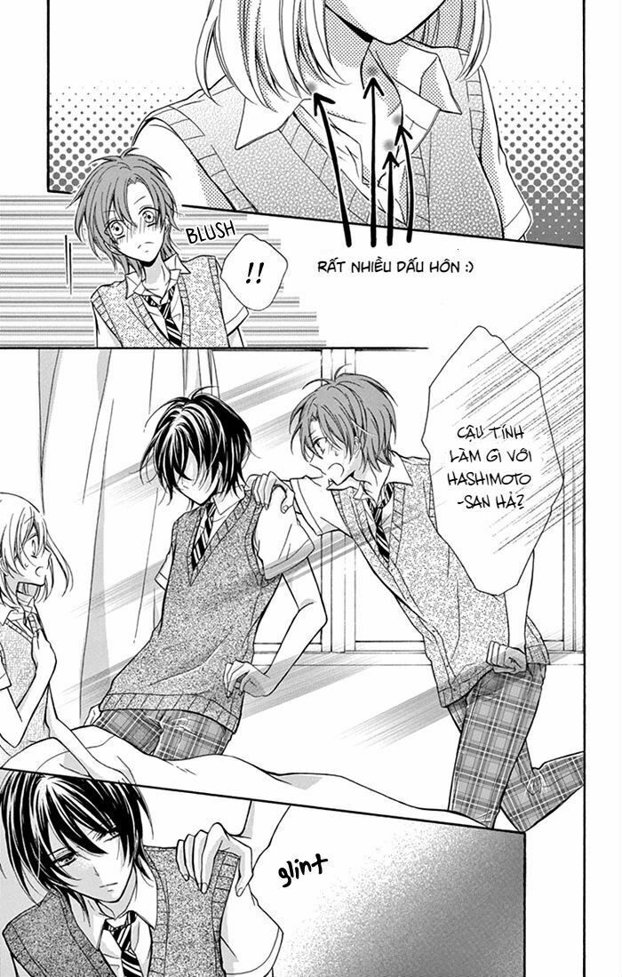 junjou haraguro kareshi chapter 2 26